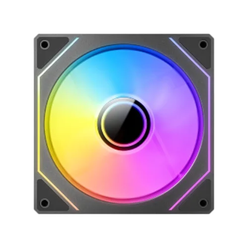 Antec Vision 120R ARGB 120mm Reverse PWM Triple Pack Cabinet Fan